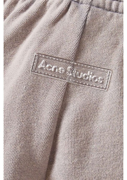 Organik Pamuk Sweatpants - Pembe - Elastik Bel ve Yan Cepler ile Rahat Tasarım fırsatları