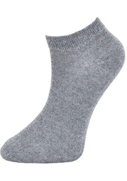 Gri Kadın Bilek Çorap 12 Çift fiyatları