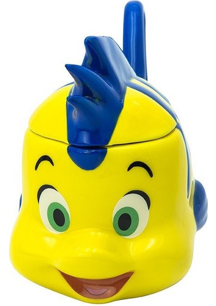 Dısney - Mug 3D - The Little Mermaid - Flounder - ABYMUG564