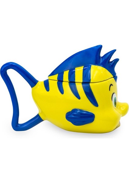 Dısney - Mug 3D - The Little Mermaid - Flounder - ABYMUG564 fiyatları