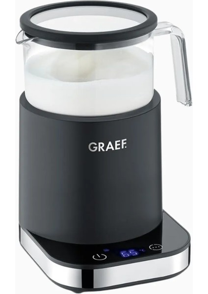 MS902 Cam Süt Köpürtücü, 6 Program, 400 Ml, Indüksiyon