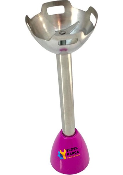 Fakir Uyumlu Dora - SMS-1011 - Sms 1127 Stabmixer - Rhapsody - Violet Blender Parçalayıcı Ayak Pembe fiyatları