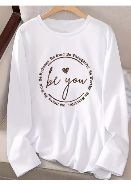 Kadın Uzun Kollu Bisiklet Yakabe Youdesenli Viskon Bluz modelleri