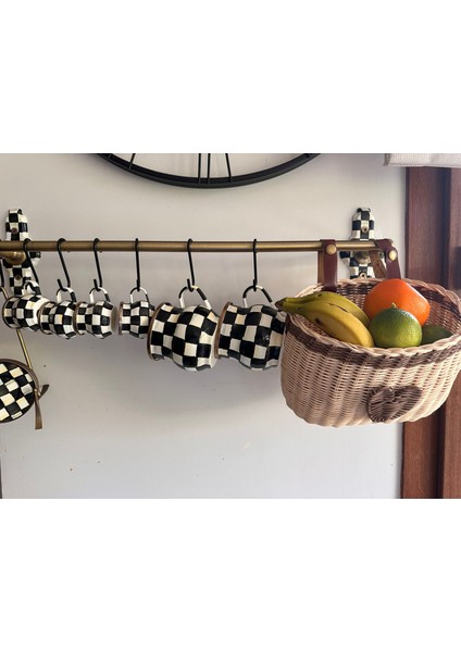 Rattan Kalp Sepet Bambu Hasır Scooter Bisiklet Sepeti indirimleri