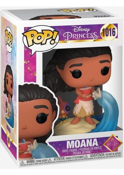 Disney Moana Figürü Ultimate Princess Koleksiyonu 9,5 cm
