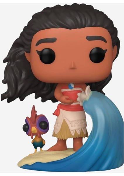 Disney Moana Figürü Ultimate Princess Koleksiyonu 9,5 cm fiyatları
