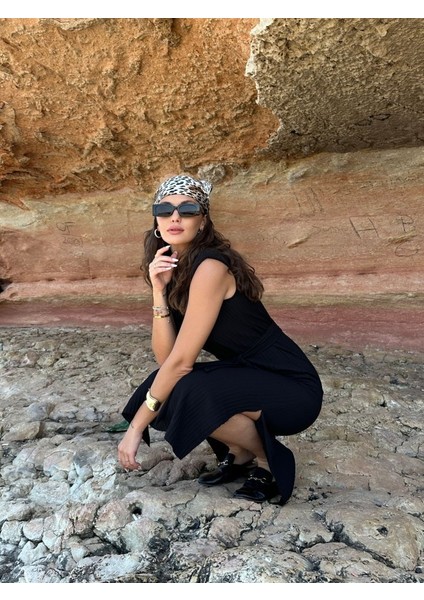 Pamela Kuşakli Vatkali Elbi̇se modelleri