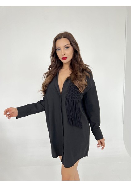 6309 GÖMLEK-SİYAH modelleri