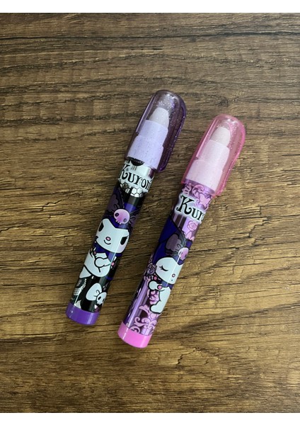 Kuromi Yumurtlayan Silgi 2 Adet - Kırtasiye Okul