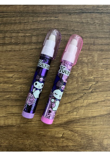 Kuromi Yumurtlayan Silgi 2 Adet - Kırtasiye Okul modelleri