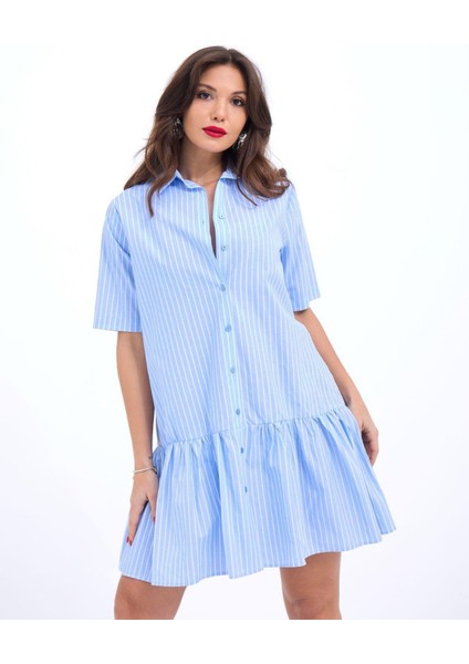 6934 ELBİSE-DENVER ÇİZGİLİ fırsatları