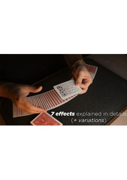 Ultimate Lefty Deck Blue Mavi Hileli Premium Oyun Kağıdı Iskambil Kartları Destesi indirimleri