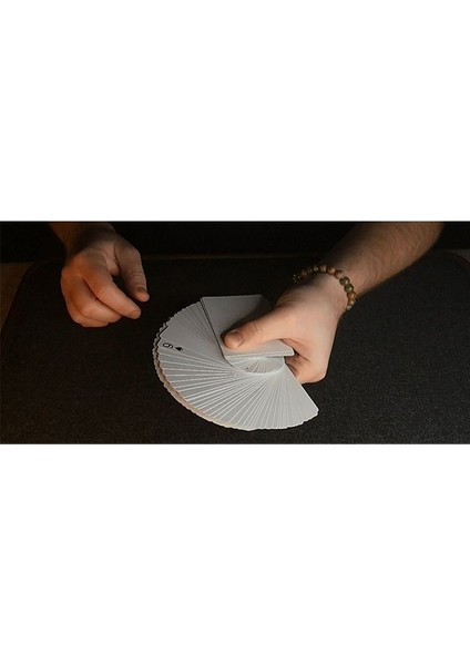 Ultimate Lefty Deck Blue Mavi Hileli Premium Oyun Kağıdı Iskambil Kartları Destesi