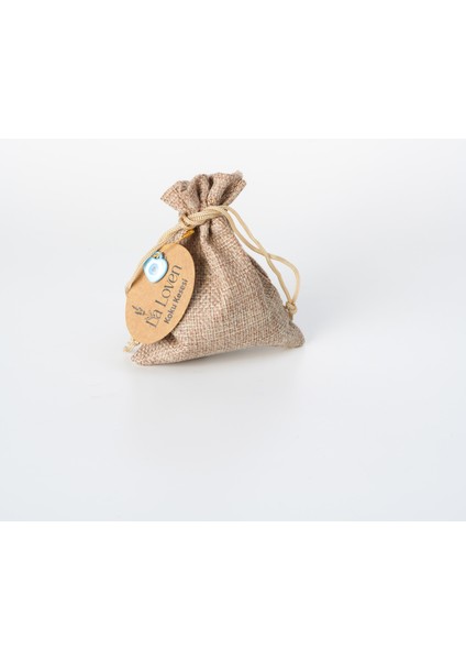 Lavanta Aromaterapi Seti – Buhurdanlık, %100 Doğal Saf Lavanta Yağı 20 Ml, Kese, Mum fırsatları