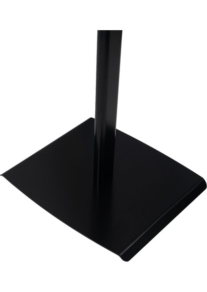 A4 21X29.7 Siyah Renk Menü ve Bilgilendirme Panosu Tek Ayaklı Reklam Panosu indirimleri