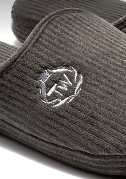 Muted Erkek Damat Çeyiz Ev Terliği fiyatları