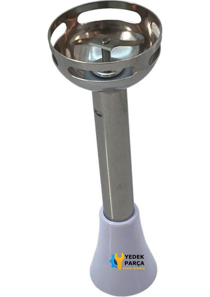 Homend Uyumlu 2840H Functionall Blender Parçalayıcı Metal Ayak Beyaz fiyatları