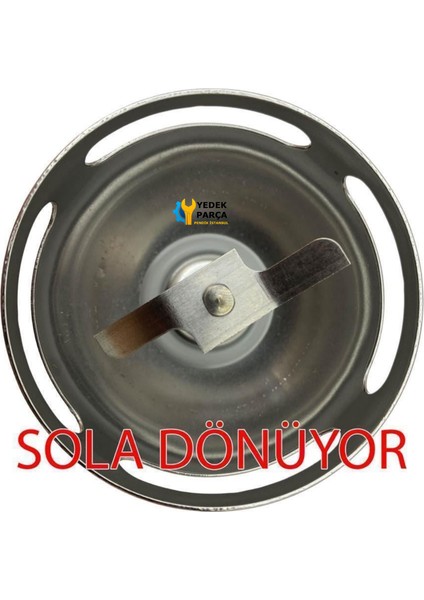 Kenwood Uyumlu HB214RD Blender Metal Ayak Beyaz modelleri