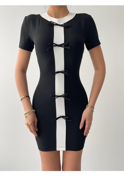 Cazzie Fiyonk Detaylı Elbise fiyatları