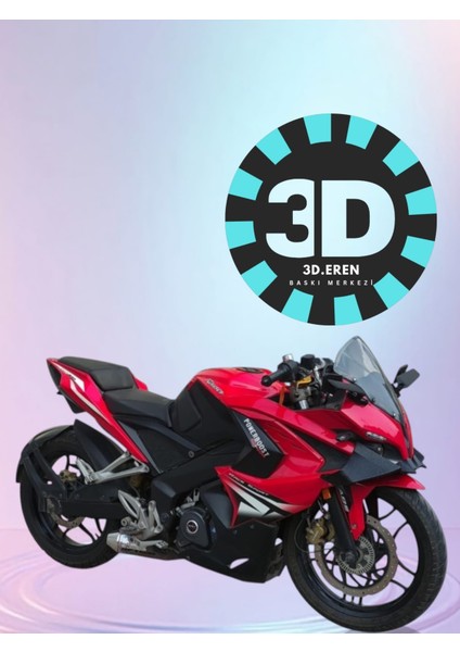Pulsar RS200 Ön Kanat / Winglet Seti ERENN3D fiyatları