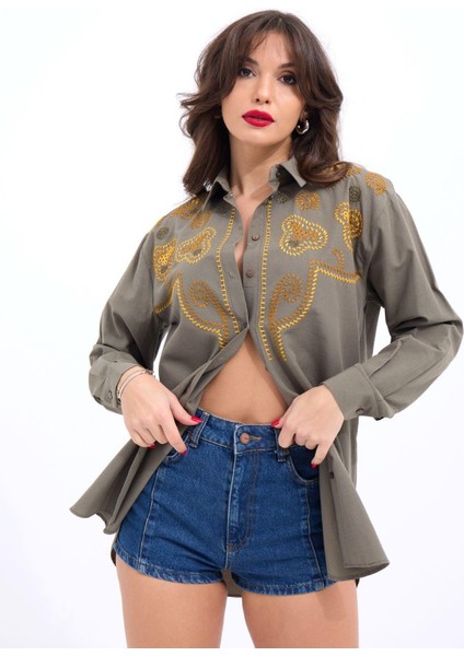 6865 Gömlek-Genova modelleri