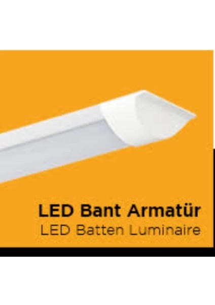 36 W LED Bant Armatür