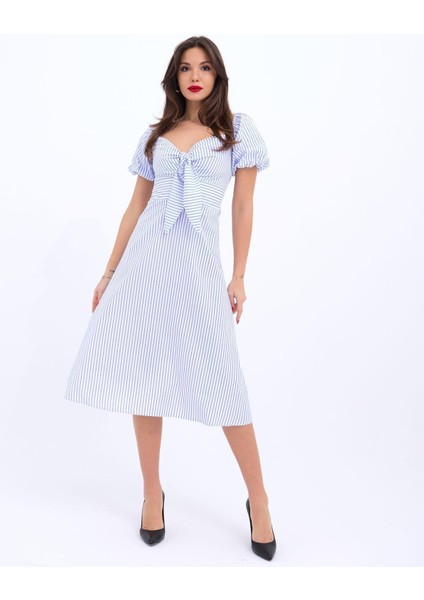 5948 ELBİSE-WASHİNGTON ÇİZGİLİ