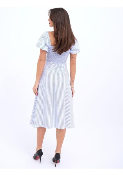 5948 ELBİSE-WASHİNGTON ÇİZGİLİ fırsatları