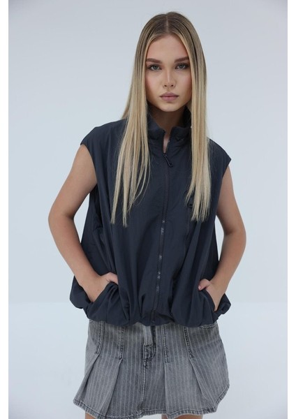 Paraşüt Yelek - Antrasit modelleri