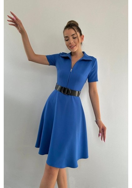 Saks Kemerli Spor Elbise fiyatları