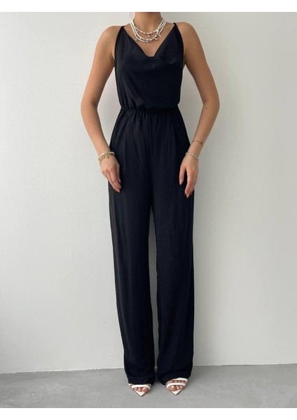 Darcy Sırt Dekolteli Tulum fiyatları