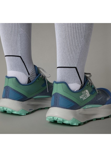 Vectiv Infinite 3 Kadın Mavi Koşu Ayakkabısı.- indirimleri