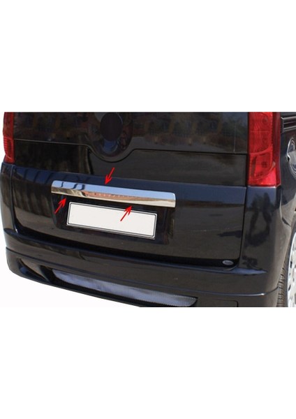 Fiat Fiorino Uyumlu Bagaj Çıtası Tek Kapılı 2007 Üzeri Paslanmaz Krom fiyatları