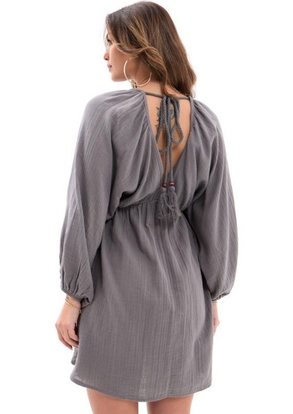 6327 ELBİSE-GRİ modelleri