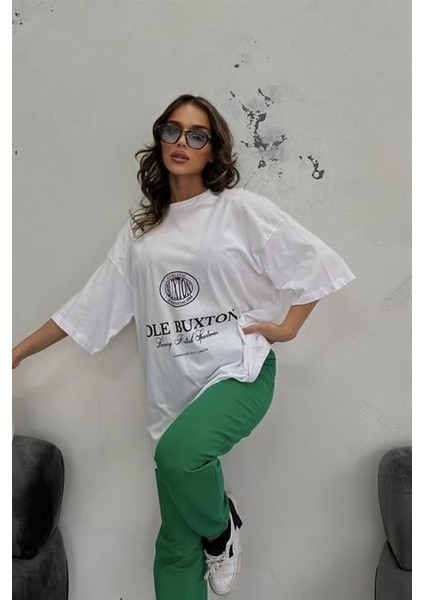 Nicoline Baskılı Pantolon Takım 9473-10 modelleri