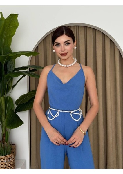 Darcy Sırt Dekolteli Tulum modelleri