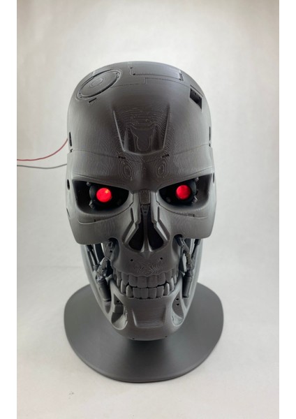 Terminatör 3D Figür