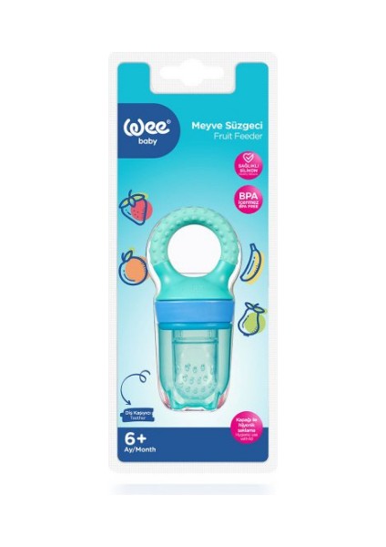 6-18+ Ay Set (Fırça, Biberon, Emzik, Diş Kaşıyıcı, Meyve Süzgeci) fırsatları