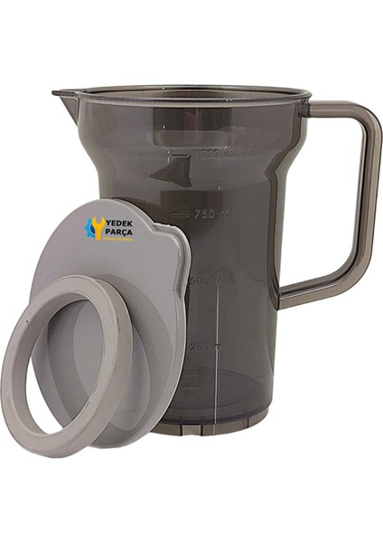 Korkmaz Uyumlu Vertex Mega A445 Blender Ölçü Kabı