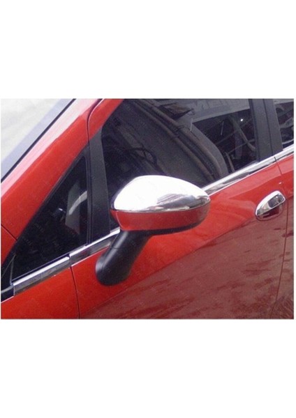 Fiat Linea Uyumlu Ayna Kapağı 2 Parça 2012 Üzeri Paslanmaz Krom fiyatları