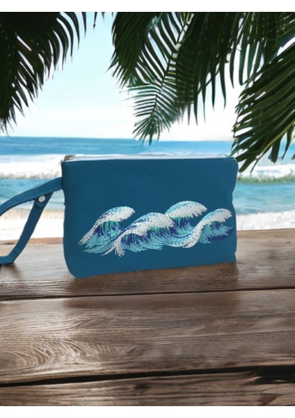 Catch A Wave - Mini Çanta