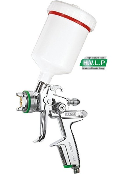 ITALCO H-3000 B H.V.L.P. ÜSTTEN DEPOLU BOYA TABANCASI fiyatları