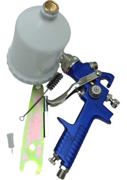 Sappower HK827 Üstten Depolu Boya Tabancası 1,7 mm modelleri