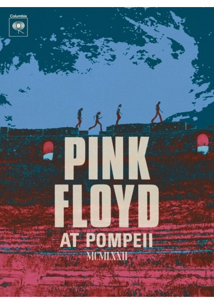 Pınk Floyd Pınk Floyd At Pompeıı - Mcmlxxıı - Bluray