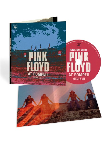 Pınk Floyd Pınk Floyd At Pompeıı - Mcmlxxıı - Bluray fiyatları