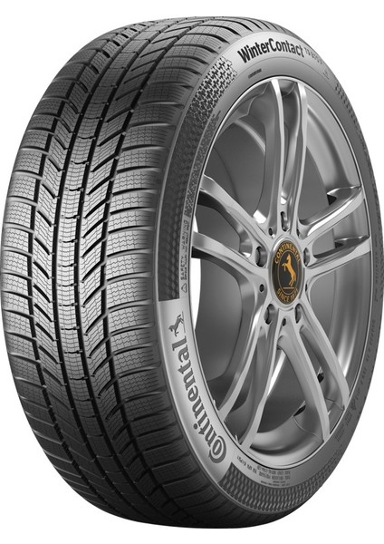 Contınental 215/55 R17 94H Wintercontact Ts 870 P Oto Kış Lastiği (Üretim Yılı: 2025)
