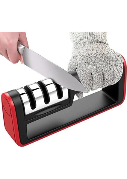 Profesyonel Çok Açılı Elmas Seramik Bileme Aleti Seti, Bıçak ve Makas Uygun fiyatları