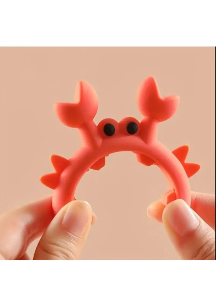 Yeşil Silikon Kaşık ve Spatula Tutucu, Pratik Mutfak Klipsi fırsatları