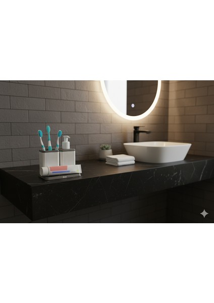 DİŞ FIRÇALIKLI SIVI SABUNLUK modelleri