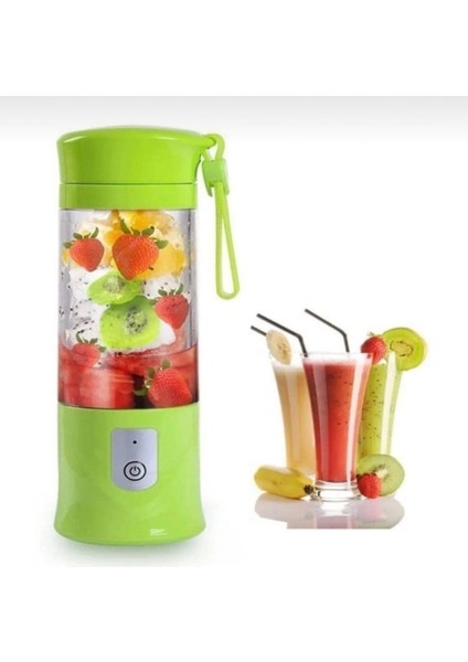 Taşınabilir Şarjlı Mini Blender, Mutfak ve Meyve Suyu Smoothie Sıkıcı fiyatları